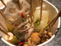 -童陈记重庆冷串串(食宝街店)