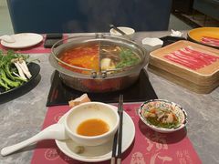 -一绪に寿喜烧(虹悦城店)