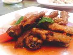 -龙桥私厨·姜花菊花过桥鱼·顺德菜(容桂店)