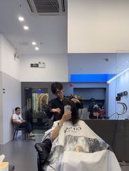 -CIT造型·烫发·染发