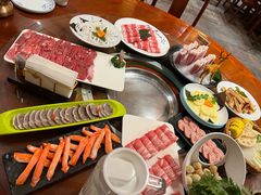 -古关火锅店(古北水镇景区店)