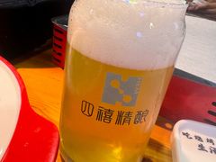 -四禧精酿铜锅涮肉·烧烤工场(大明湖店)