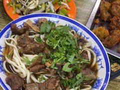 -清真-戏楼王记牛肉面