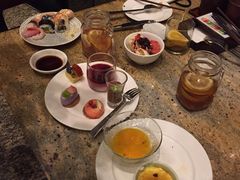 -松山湖凯悦酒店·Café自助餐厅·周末火舞秀表演
