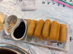 红糖糍粑-成都瓜串串(水围1368店)