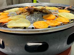 -正宗齐齐哈尔烤肉·齐牛哥鲜切炭火烤肉(杭州总店)