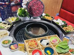 -木王宴语·野生鲜菌火锅(玉河店)