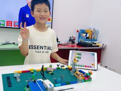 -童程童美少儿编程乐高机器人(凯德天府校区)