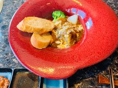 红酒炖澳洲和牛-老乾杯和牛烧肉(王府中环店)