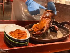 -君悦酒店·1881·北京烤鸭