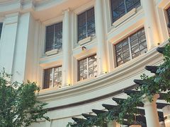 -漢咖啡·全服务式自助晚餐(武汉洲际酒店)