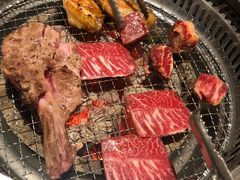 壶渍牛肋肉-大牛焱烧·和牛炭火烧放题