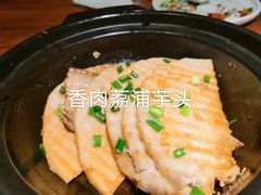 -前海沿·青岛菜(大拇指广场石老人店)