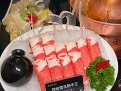 -百草滩羊清水涮羊肉(长城路店)