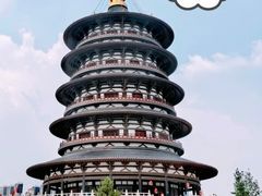 -隋唐洛阳城明堂天堂景区