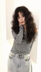 -藤野造型专业烫染接发