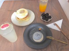 -知亘茶食