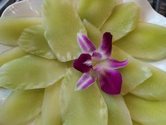 功夫青笋-草原塞蛮羊火锅城(港湾店)