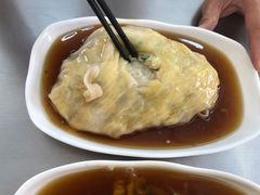 -后街女孩肠粉店