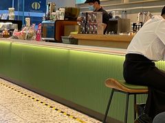 -星巴克(平湖万达广场店)