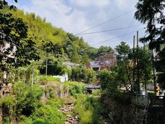 -众神白水涧景区