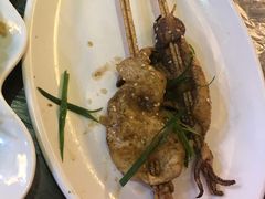 -覃记海鲜美食餐厅