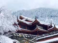 -峨眉山风景名胜区