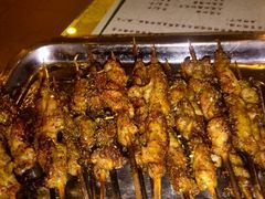 烤肉筋-哈老太太(联盟路店)