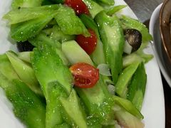 凉梅苦瓜-来顺成饭庄