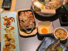 -沼津港精致料理·寿喜烧·烧鸟(龙湖南桥天街日料榜单店)