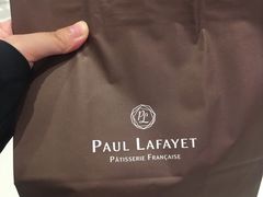 -PAUL LAFAYET 法式甜品(国金中心商场店)