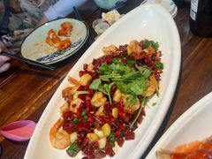 -鱼食饭稻·苏浙土菜17年老馆子(平江路店)
