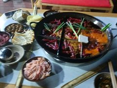 -正贰捌经重庆老火锅(建设路店)