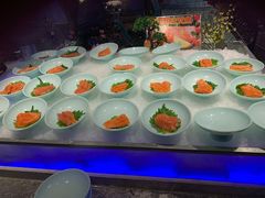 -一方渔歌蒸汽海鲜自助(文化路万达广场店)