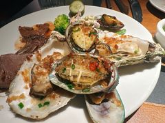 鲍鱼-拉蒂娜·巴西牛排馆 Latina·Brazilian Steakhouse(王府井喜悦店)
