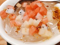 冰粉-江渔儿酸菜鱼专门店(明珠广场店)