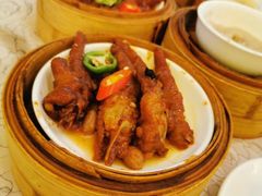 -晋江荣誉国际酒店·港誉茶餐厅