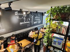 大堂-三生小馆(亭知路店)