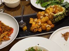 -天府中餐厅·粤菜·海南菜·生猛海鲜(三亚海棠湾洲际度假酒店)