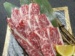 炭虎精制雪花肉-炭虎烤肉(桂林路店)
