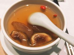 干贝松茸炖响螺汤-北京厨房(SKP店)