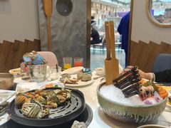 -半岛听涛蒸汽海鲜自助(K11店)