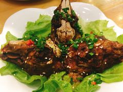 兔头-西北莜面村(太原店)