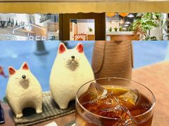 -琥珀咖啡 Ambercoffee
