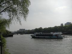 -运河游船(武林门码头)