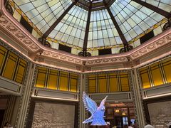 -上海和平饭店维克多咖啡厅 Victor's