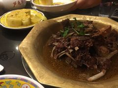 -芦月轩羊蝎子(北蜂窝店)