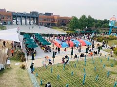 -季高兔窝窝亲子园(上海薰衣草公园店)