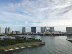 -台场海滨公园船码头