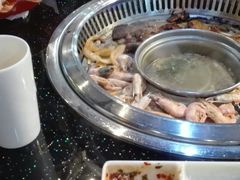 -维纳斯火锅烤肉自助餐厅
